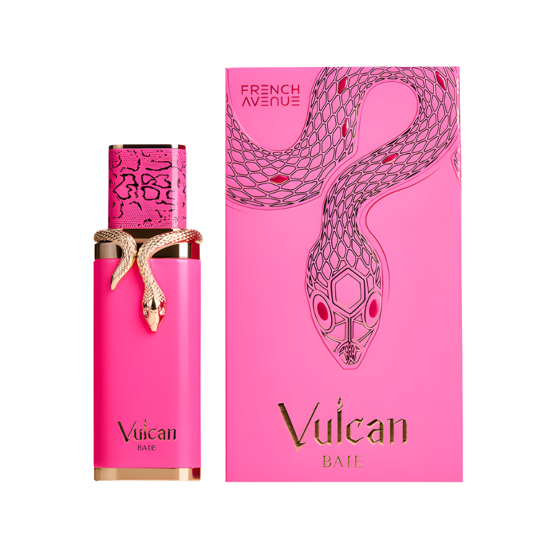 French Avenue Vulcan Baie Extrait De Parfum 100 ml