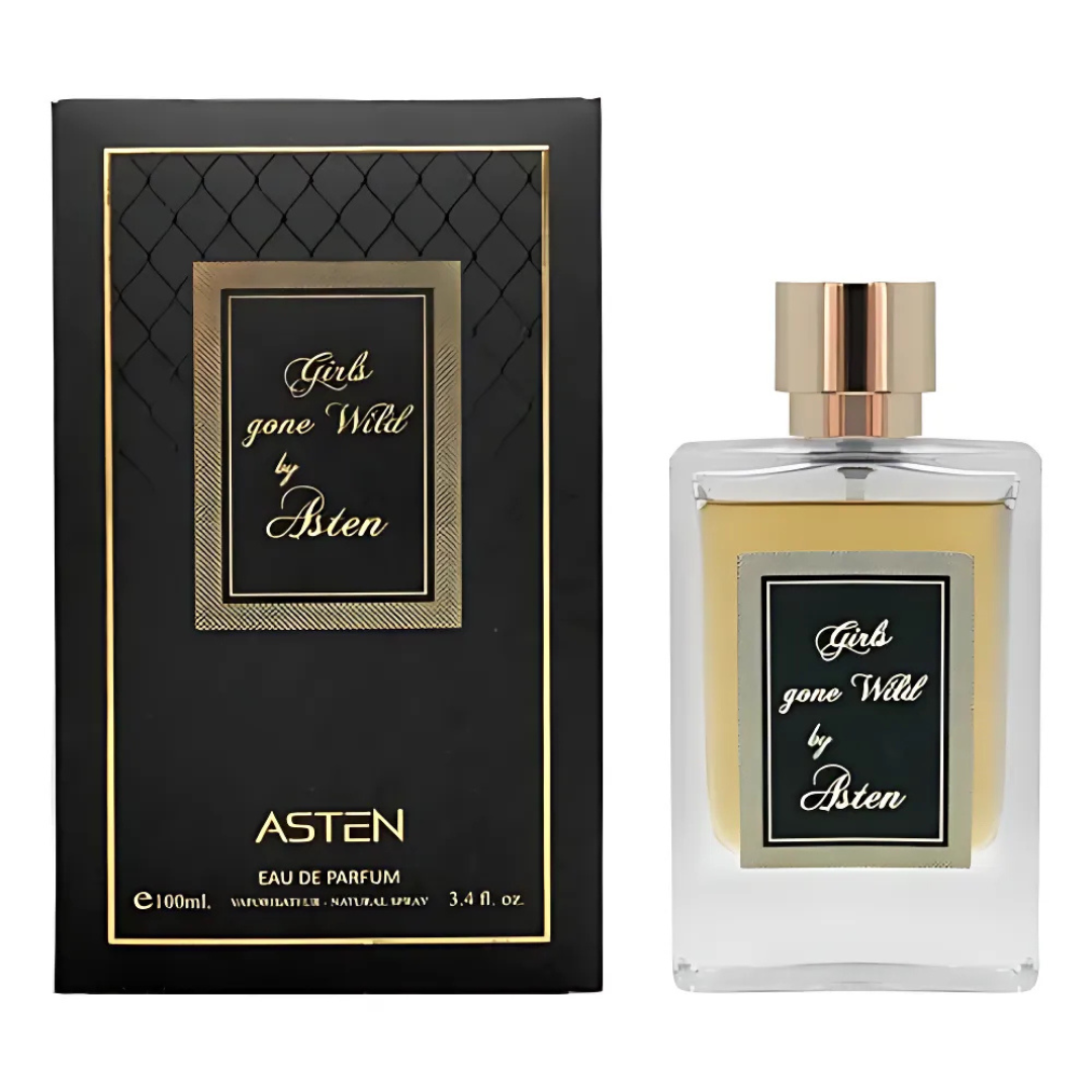 Girls Gone Wild By Asten EDP 100 ml