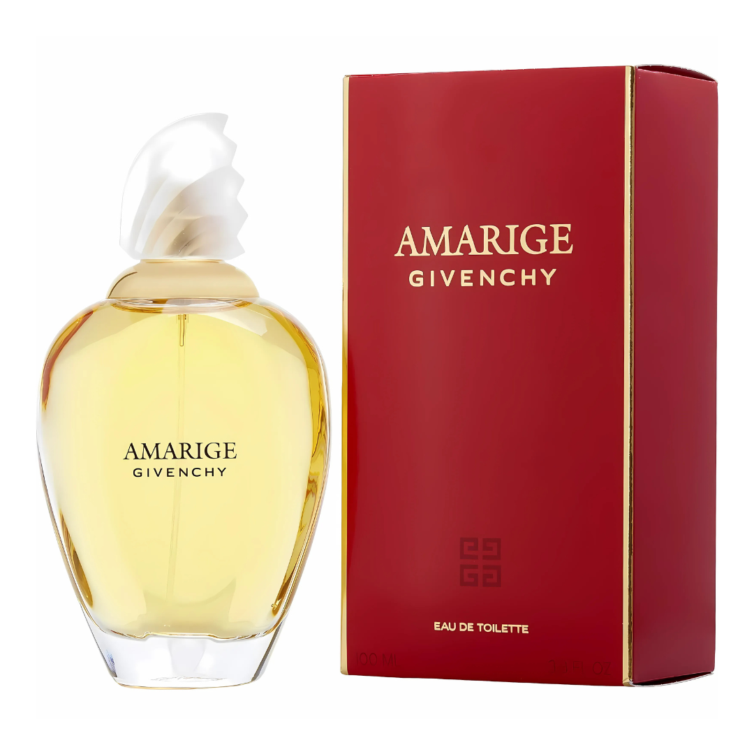 Givenchy Amarige Edt 100ml
