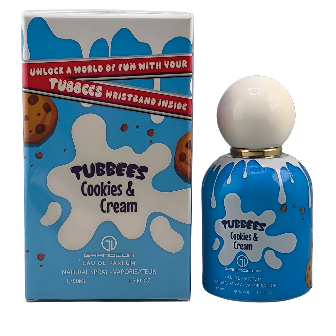 Grandeur Tubbees Cookies & Cream EDP 50 ml
