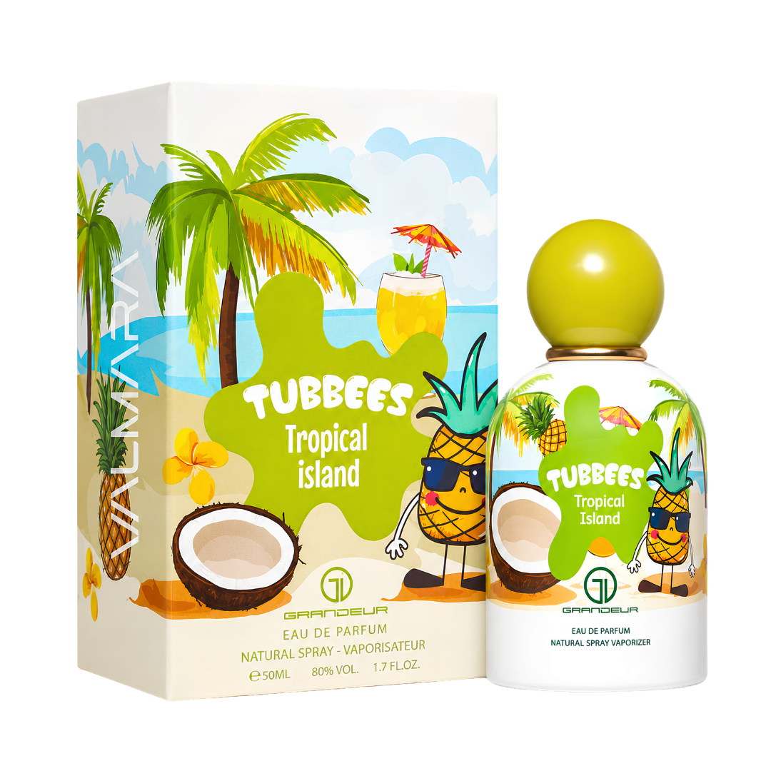 Grandeur Tubbees Tropical Island EDP 50 ml
