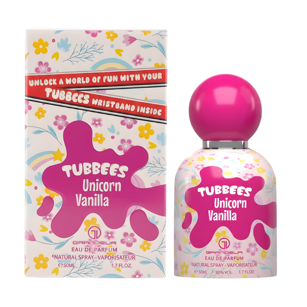 Grandeur Tubbees Unicorn Vanilla EDP 50 ml