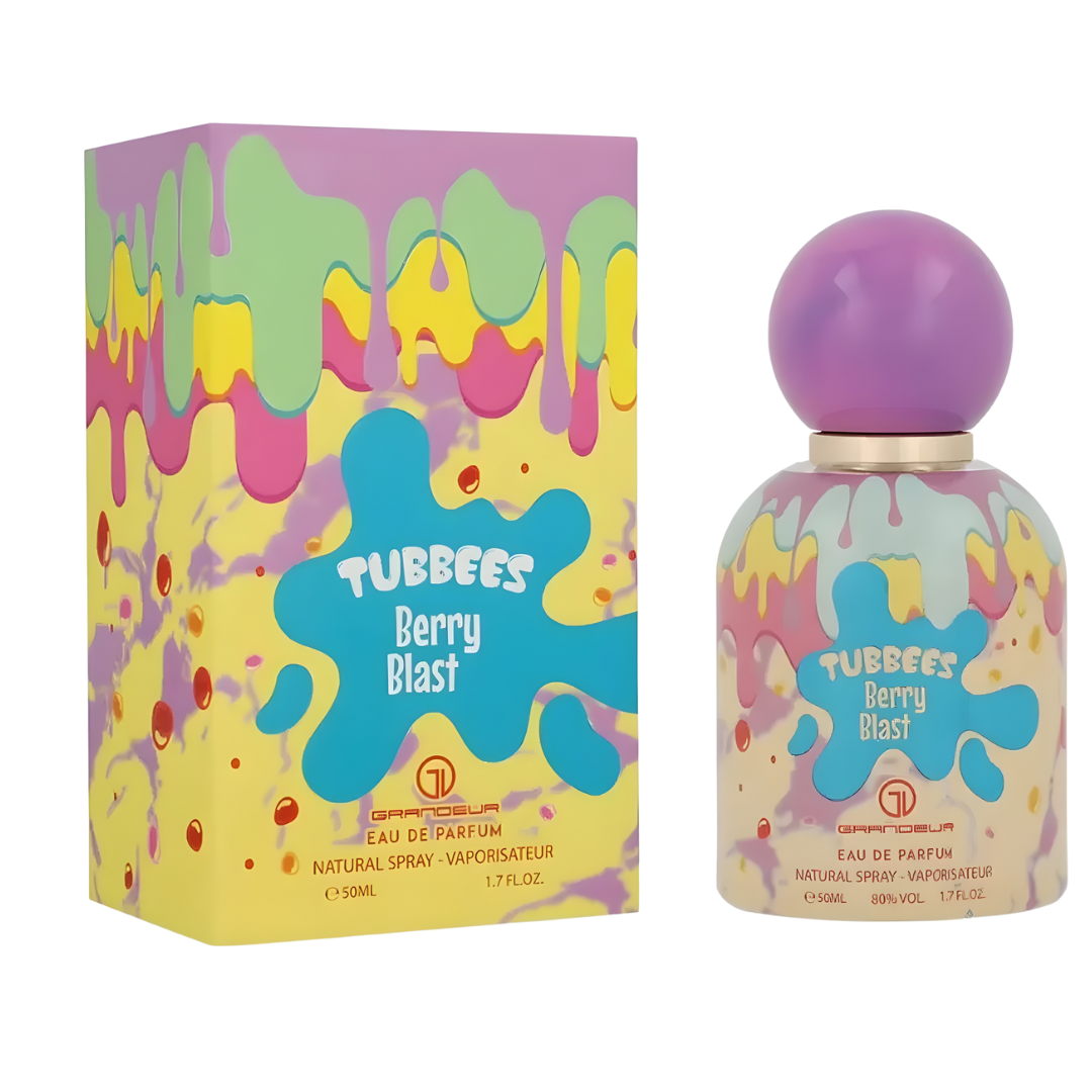 Grandeur Tubees Berry Blast EDP 50 ml
