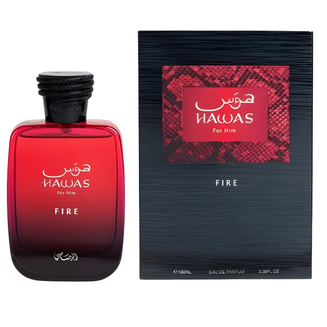 Hawas Fire For Him EDP 100 ml