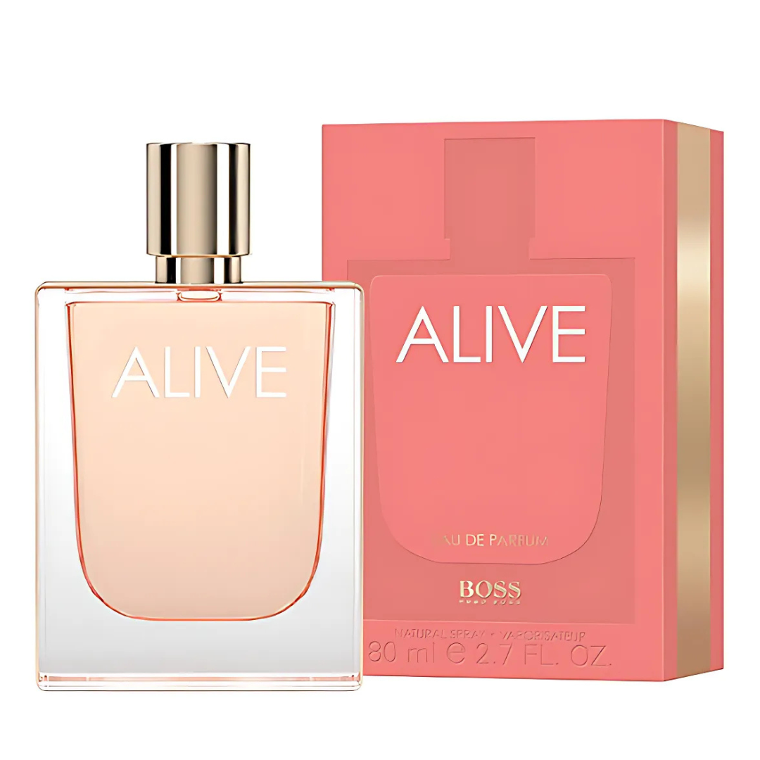 Hugo Boss Alive EDP 80 ml