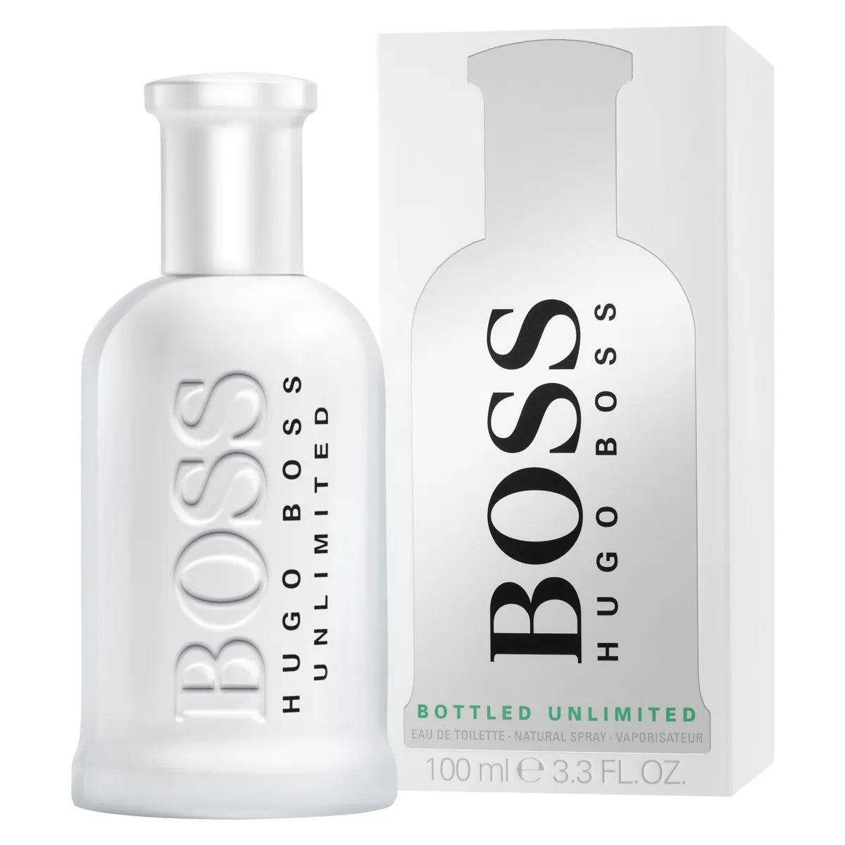 Hugo Boss Bottle Unlimited Hombre EDT 100 ml