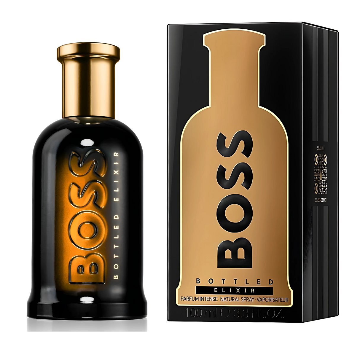 Hugo Boss Bottled Elixir Parfum Intense 100 ml