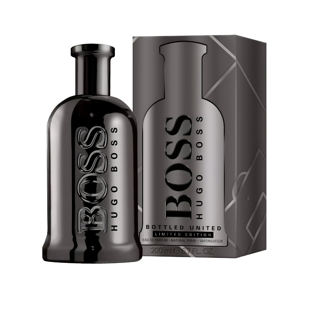 Hugo Boss Bottled United EDT 200 ml