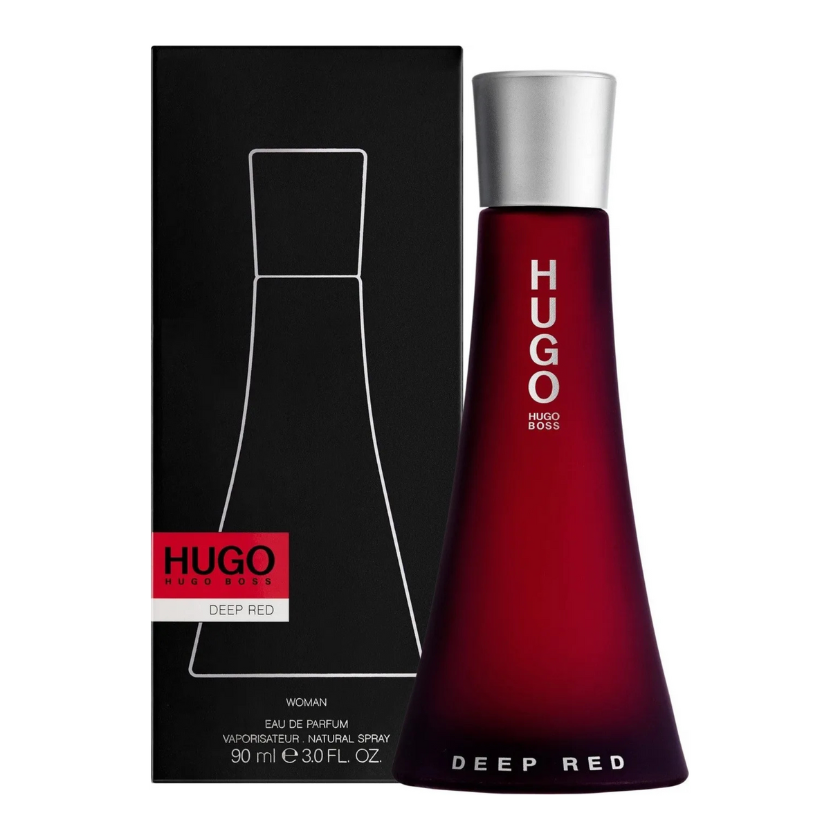 Hugo Boss Deep Red Mujer EDP 90 ml