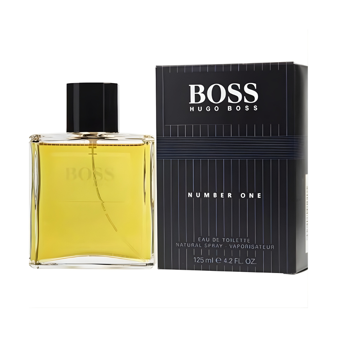 Hugo Boss No. 1 EDT 125 ml