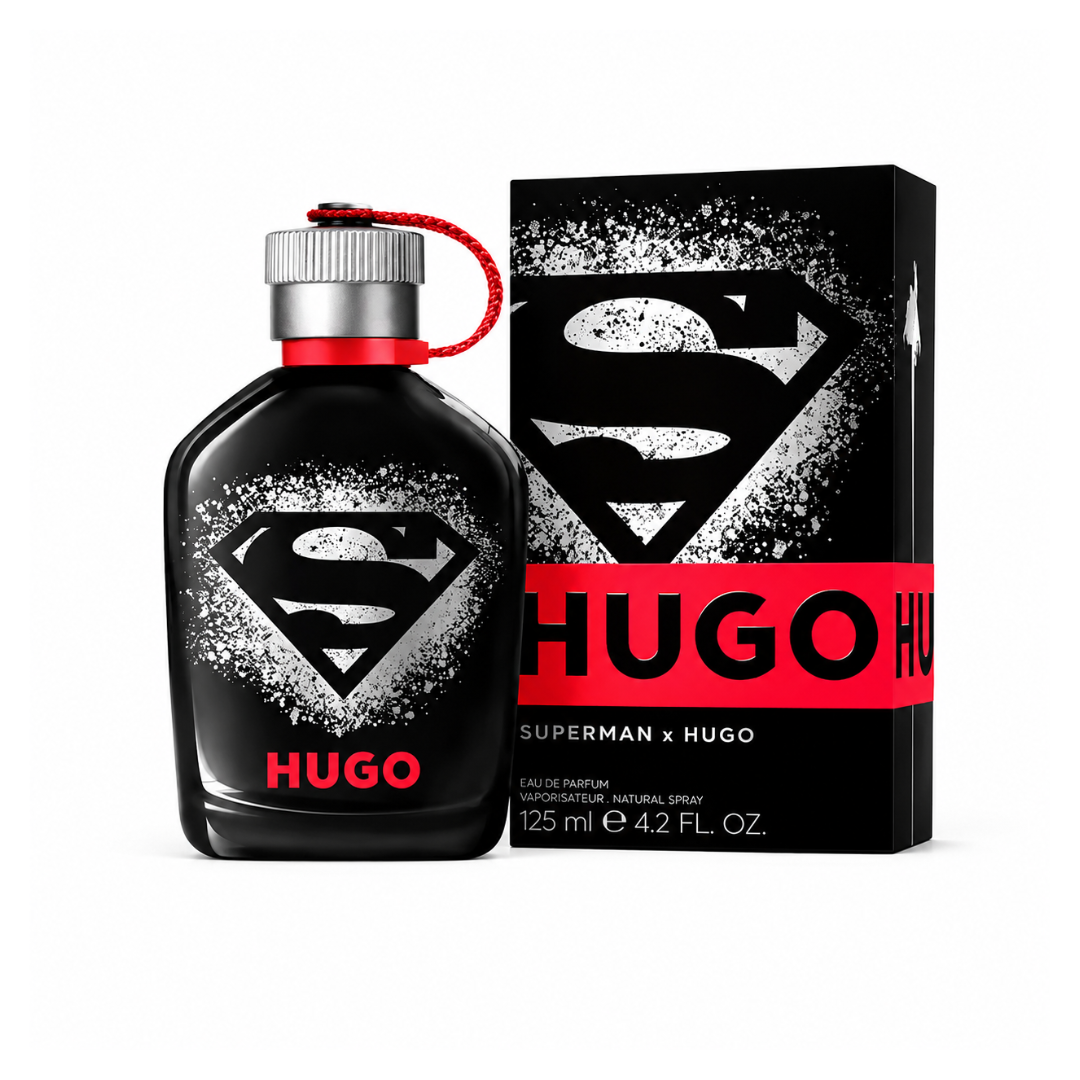 Hugo Boss Superman EDP 125 ml