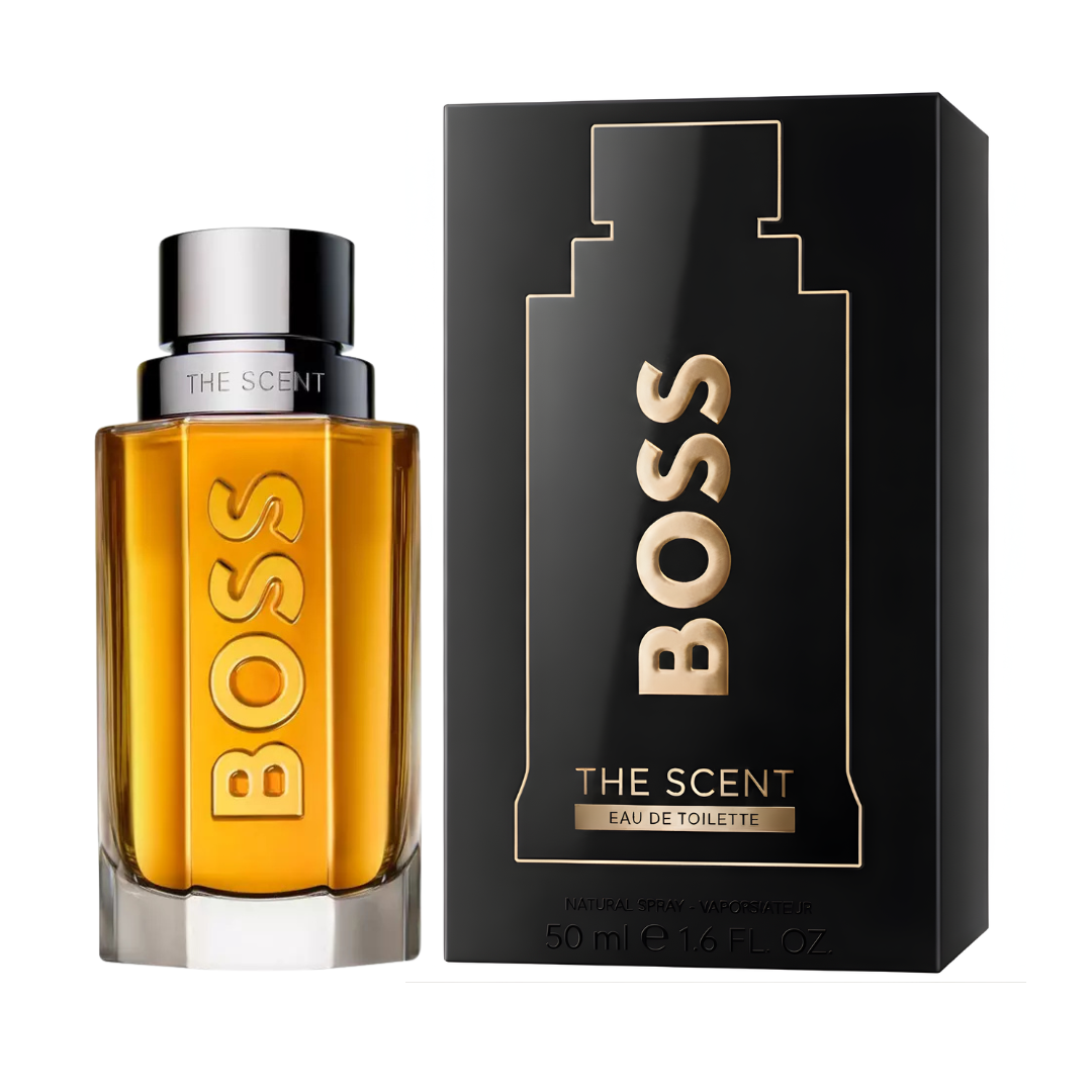 Hugo Boss The Scent Hombre EDT 50ML