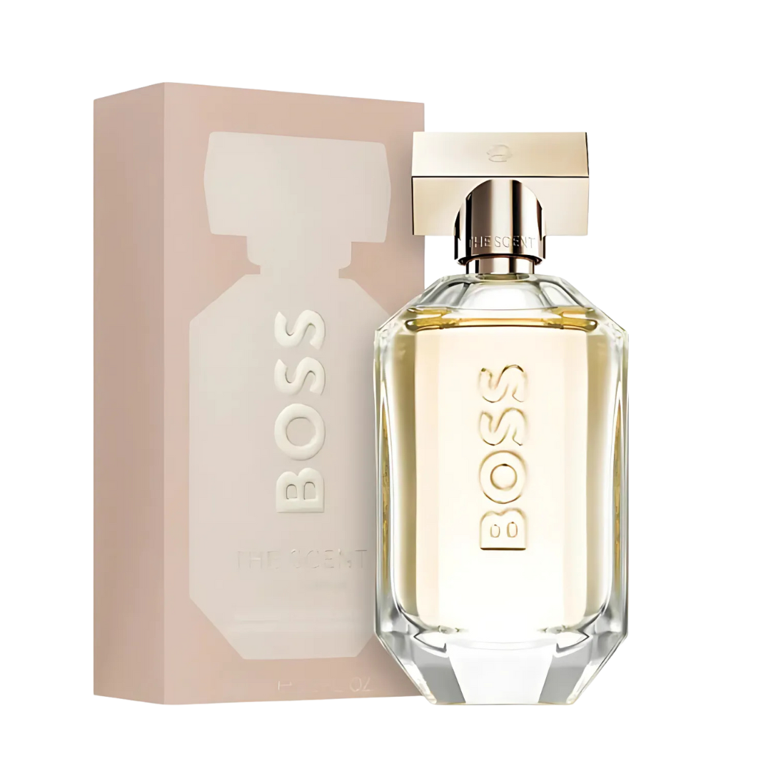 Hugo Boss The Scent Recargable EDP 100 ml