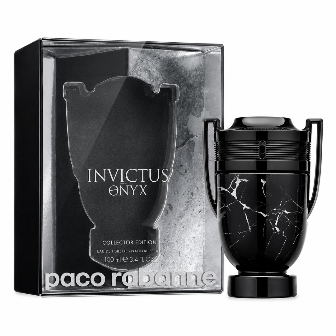 Paco Rabanne Invictus Onyx Collector Edicion EDT 100 ml