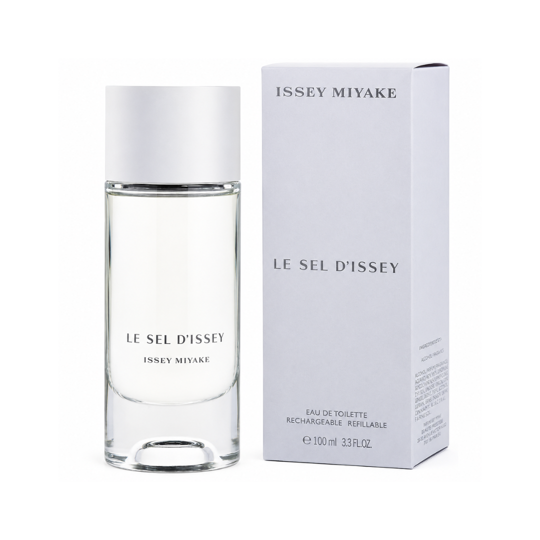 Issey Miyake Le Sel D'Issey EDP 100 ml Recargable
