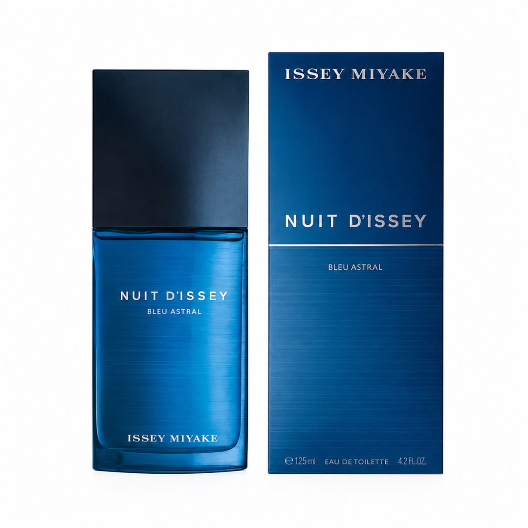 Issey Miyake Nuit D'Issey Bleu Astral EDT 125 ml