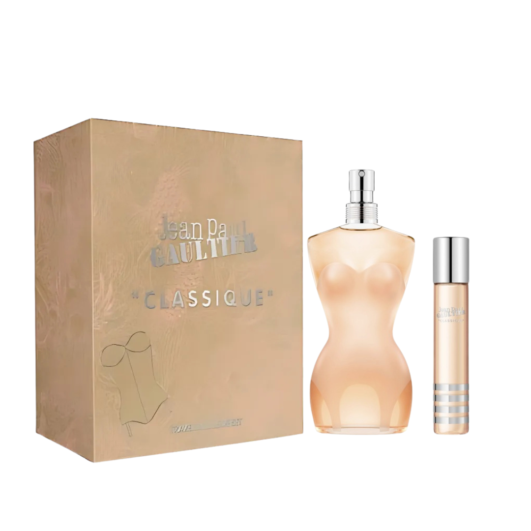 Jean Paul Gaultier Classique Estuche EDT 100 ml + 20 ml