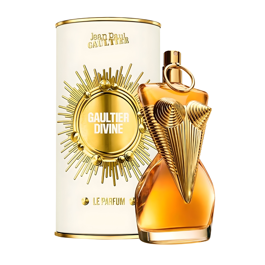 Jean Paul Gaultier Divine Le Parfum EDP Intense 100 ml Recargable