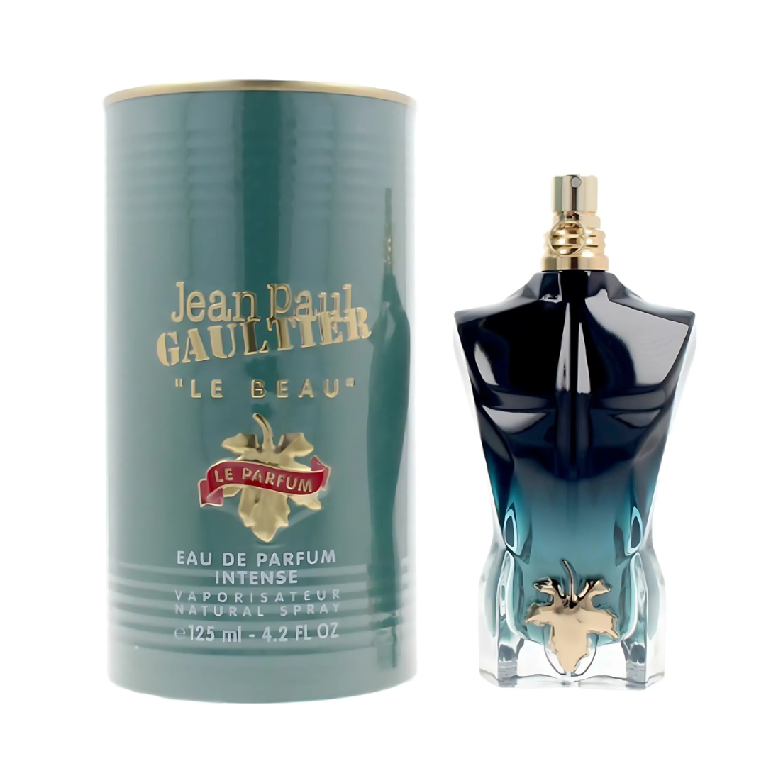 Jean Paul Gaultier Le Beau Edp Intense 125 Ml Silk Perfumes jean-paul-gaultier-le-beau-edp-intense-125-ml-silk-perfumes