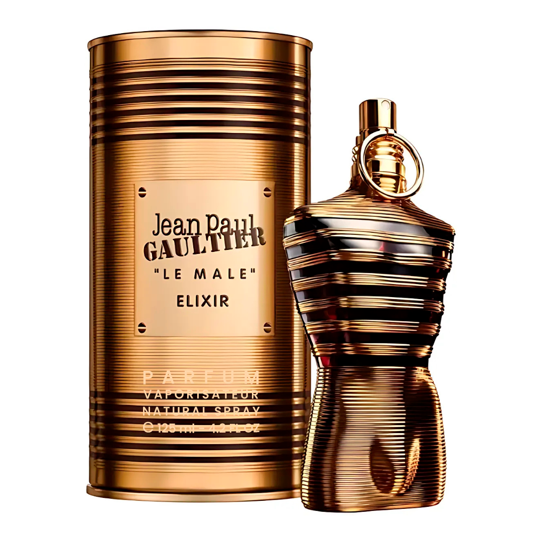 Jean Paul Gaultier Le Male Elixir Parfum 125 ml