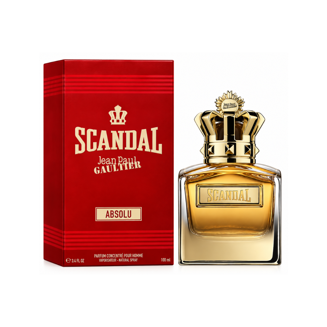 Jean Paul Gaultier Scandal Pour Homme Absolu Parfum 100 ml