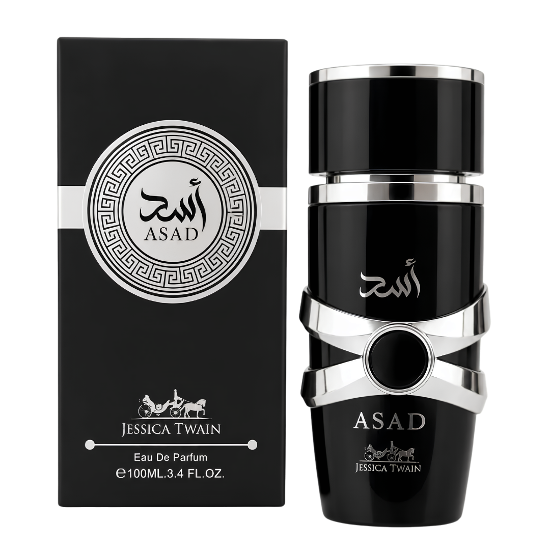 Jessica Twain Asad EDP 100 ml