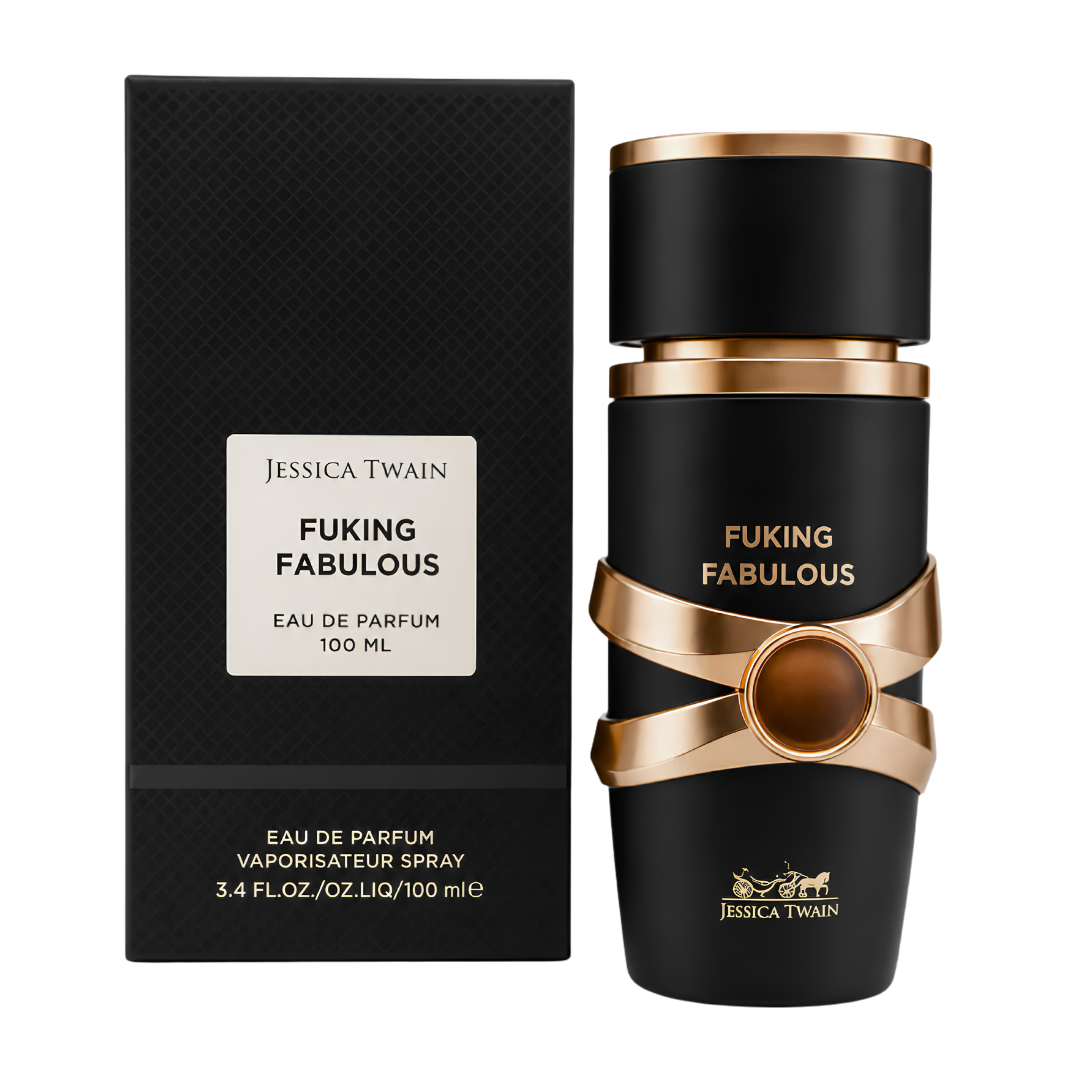 Jessica Twain Fuking Fabulous EDP 100 ml