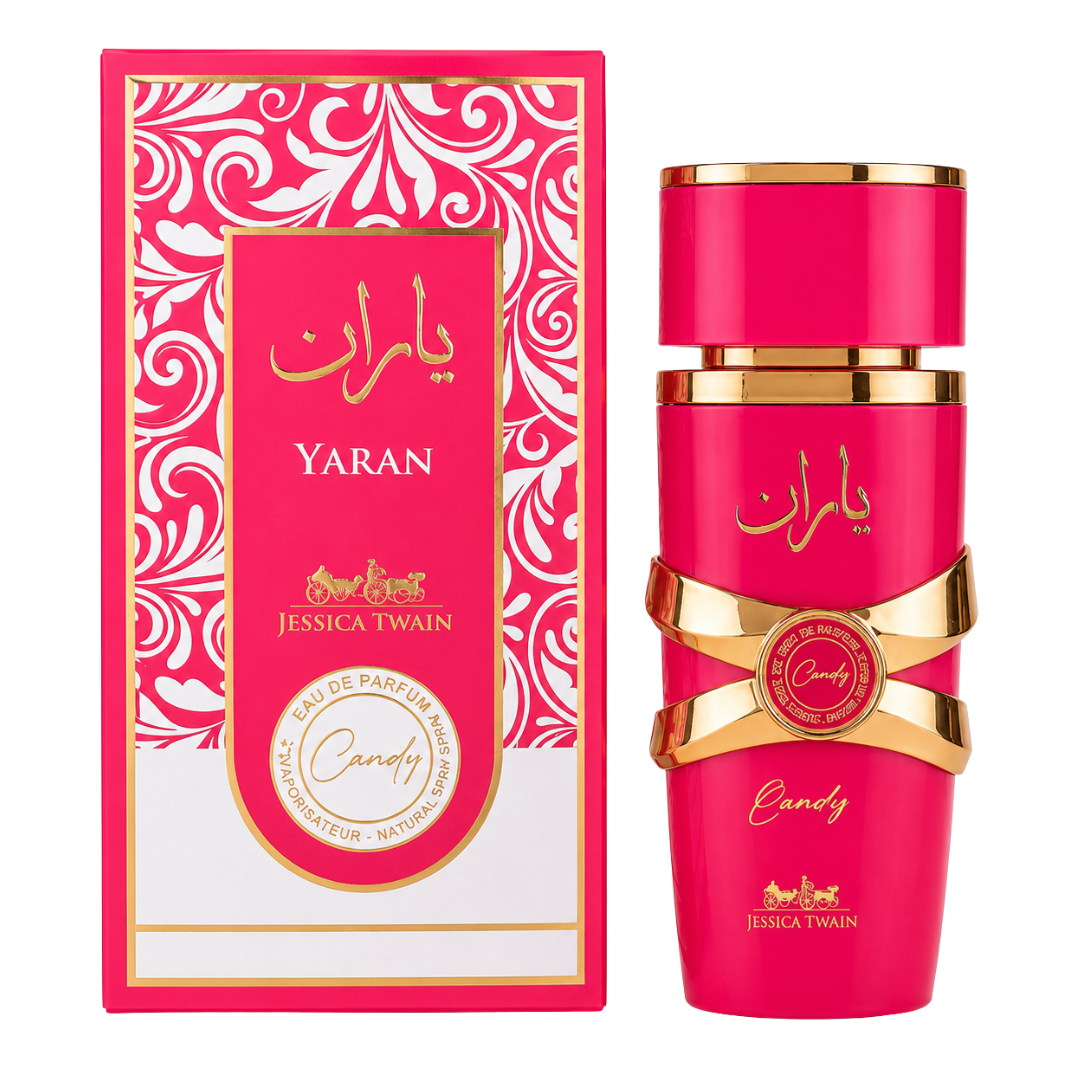 Jessica Twain Yaran Candy EDP 100 ml