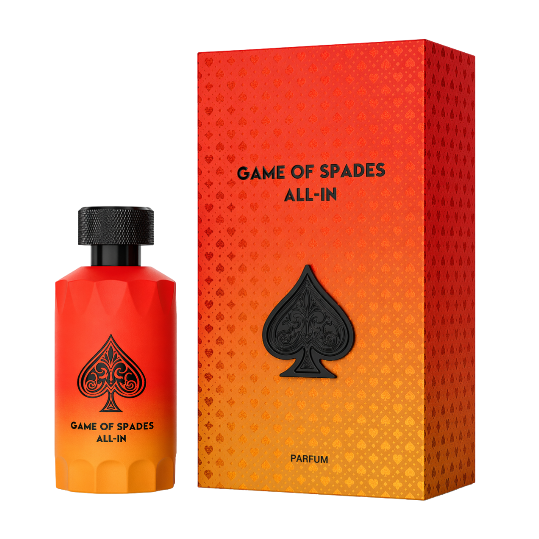 Jo Milano Game Of Spades All In Parfum 100ml