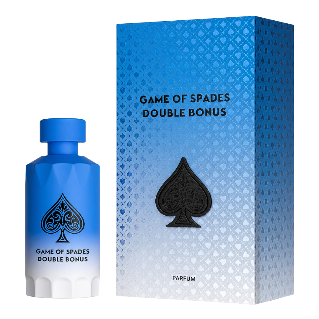 Jo Milano Game Of Spades Double Bonus Parfum 90 ml