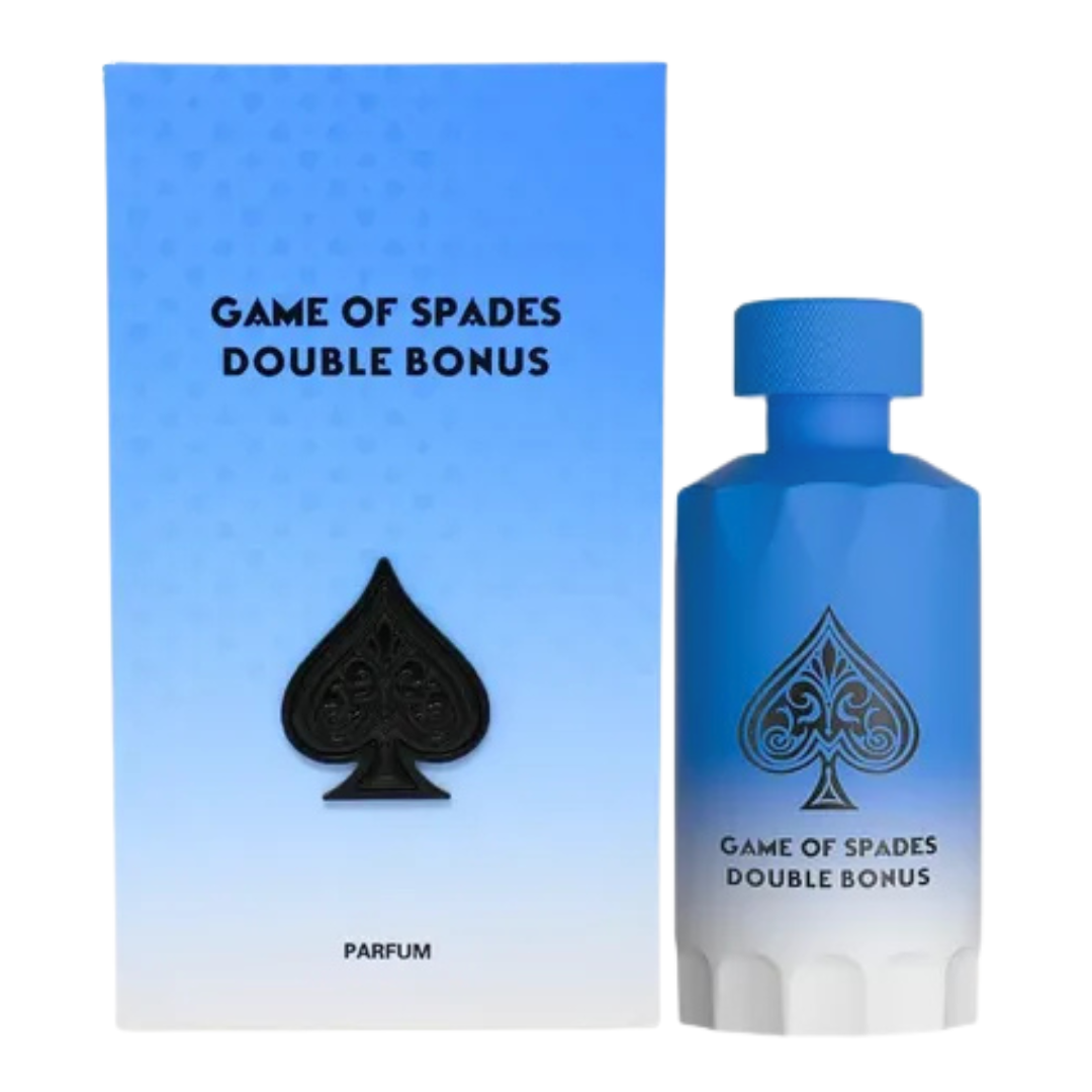 Jo Milano Game Of Spades Double Bonus Parfum 100 ml