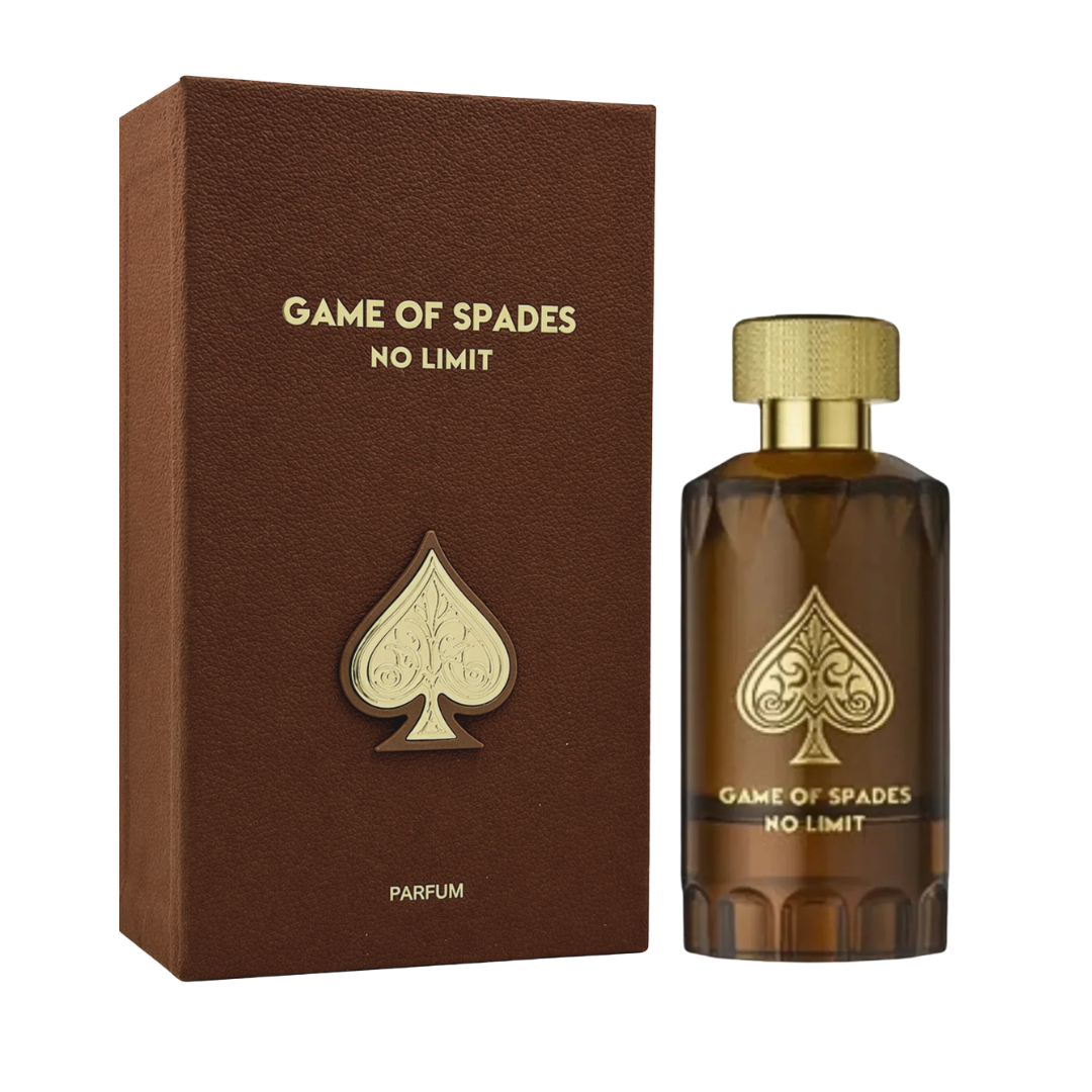 Jo Milano Game Of Spades No Limit Parfum 100 ml