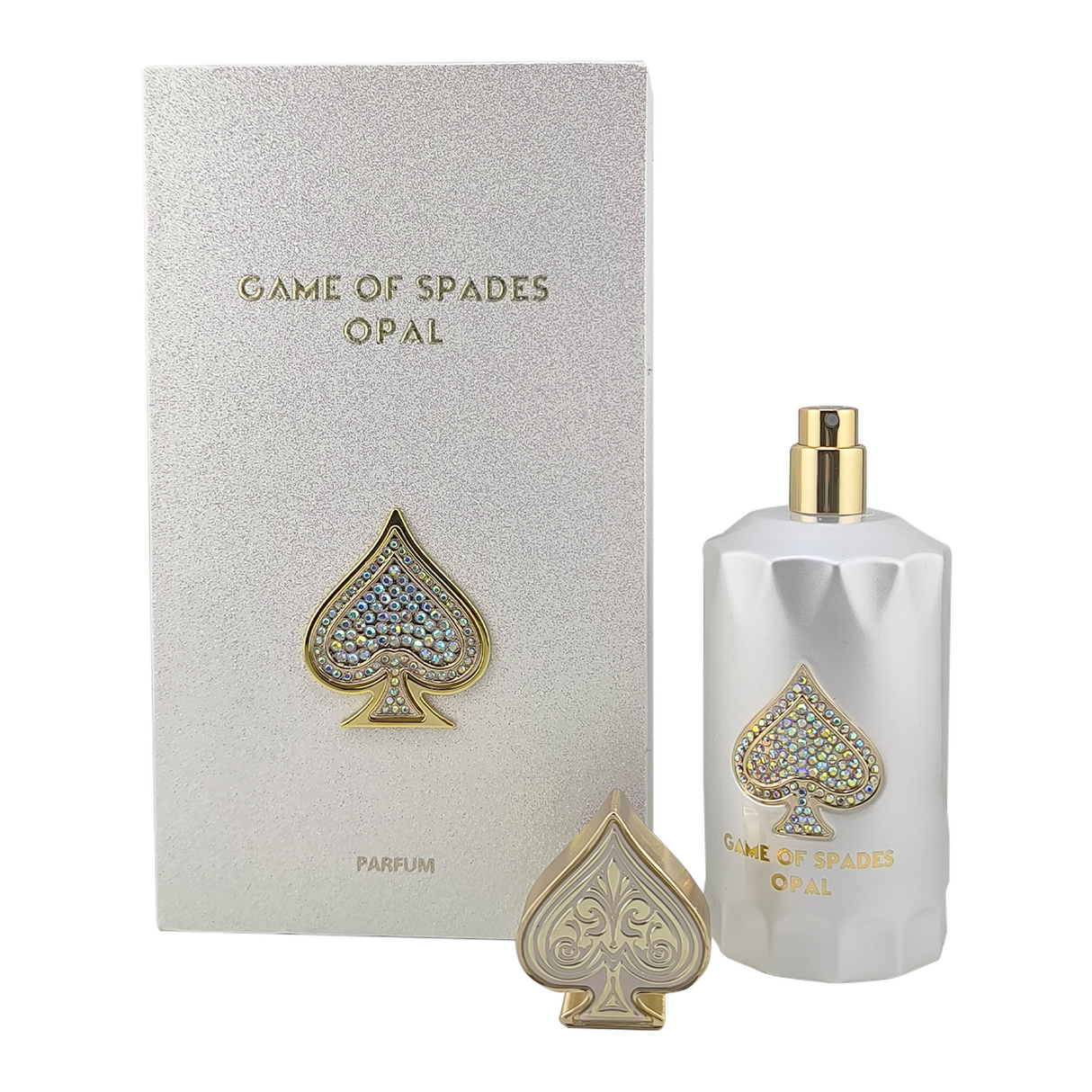 Jo Milano Game Of Spades Opal Parfum 100 ml
