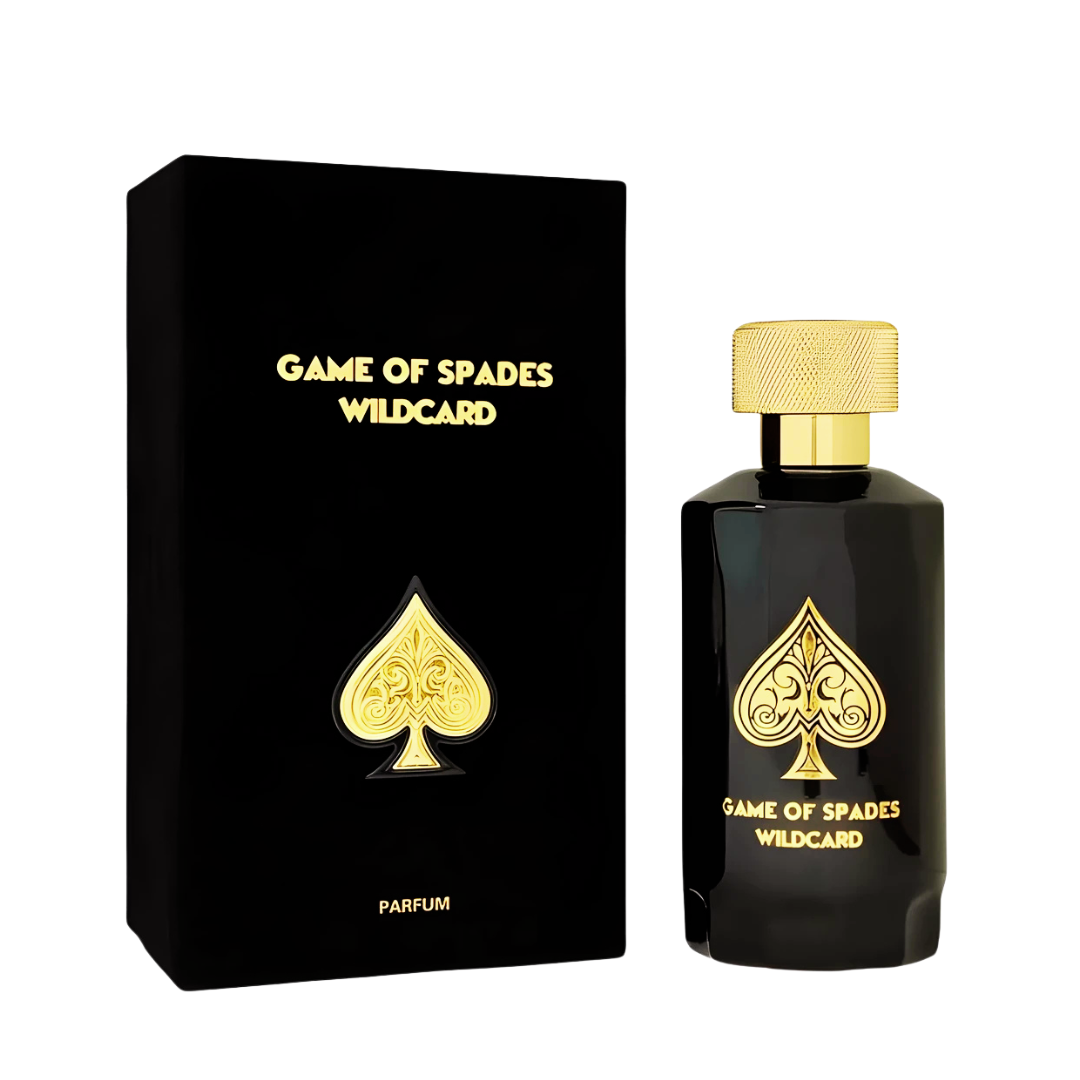 Jo Milano Game Spades Wildcard Parfum 100 ml