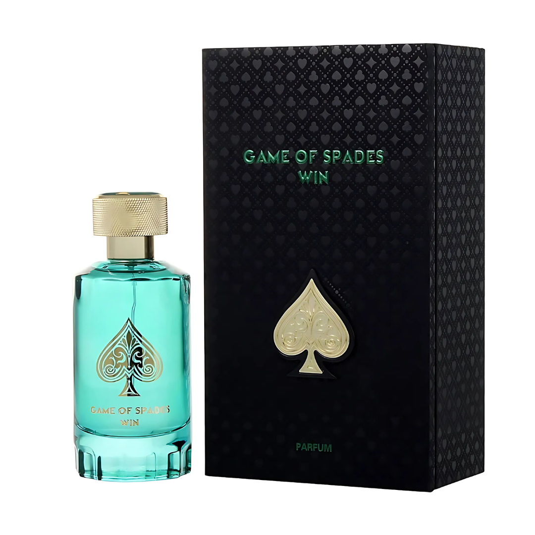 Jo Milano Game Of Spades Win Parfum 100 ml