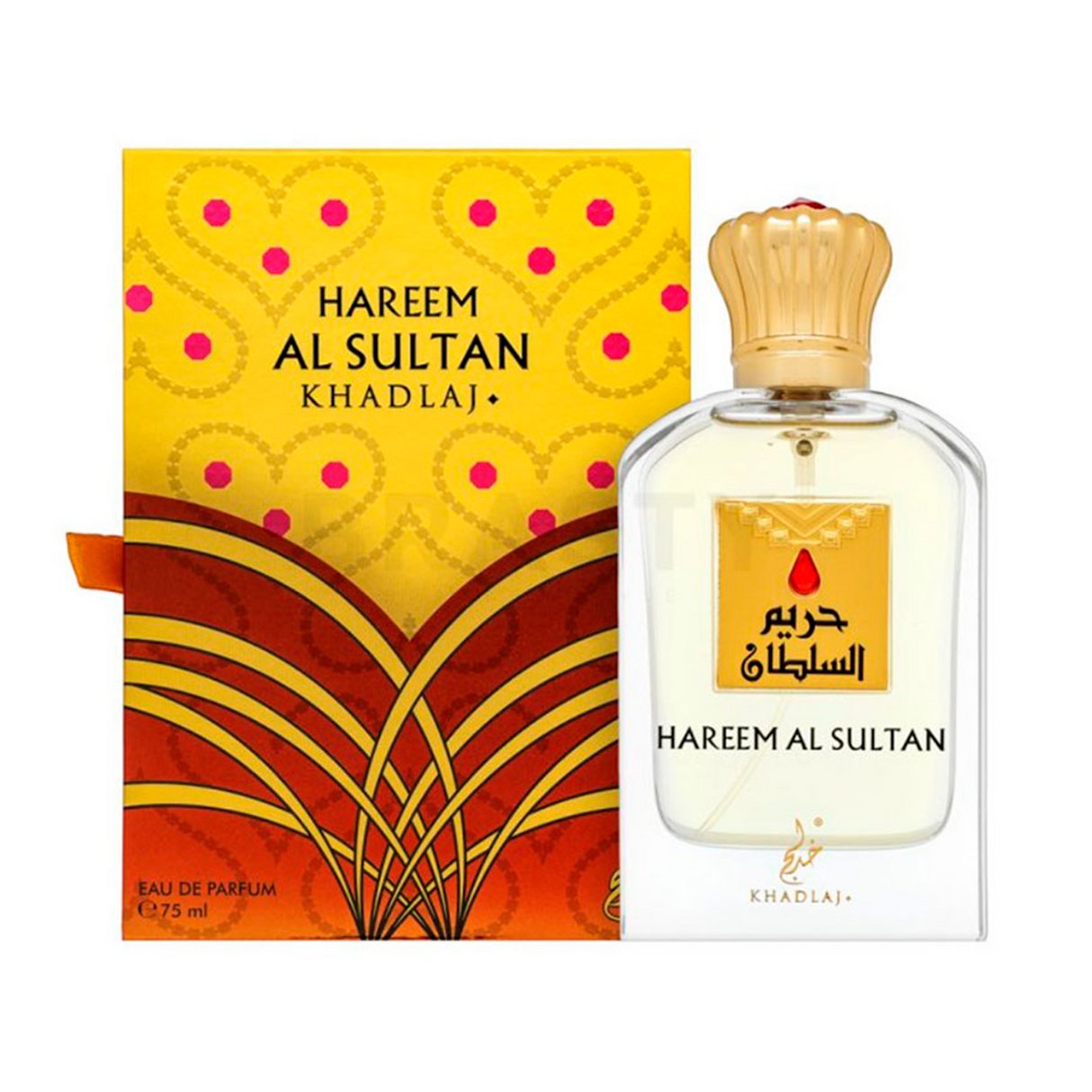 Khadlaj Hareem Al Sultan EDP 75 ml