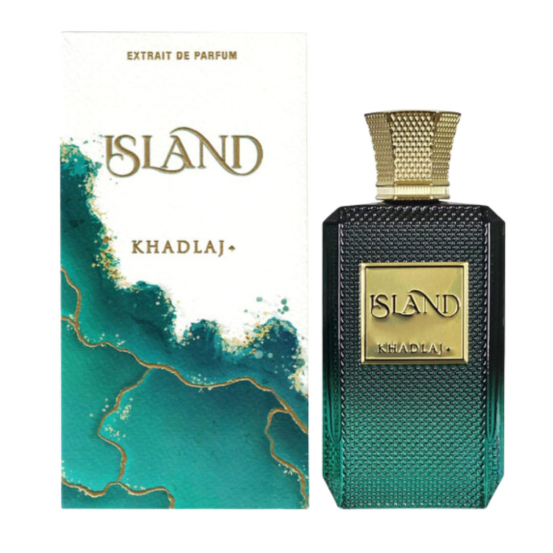 Khadlaj Island Extrait de Parfum 100 ml