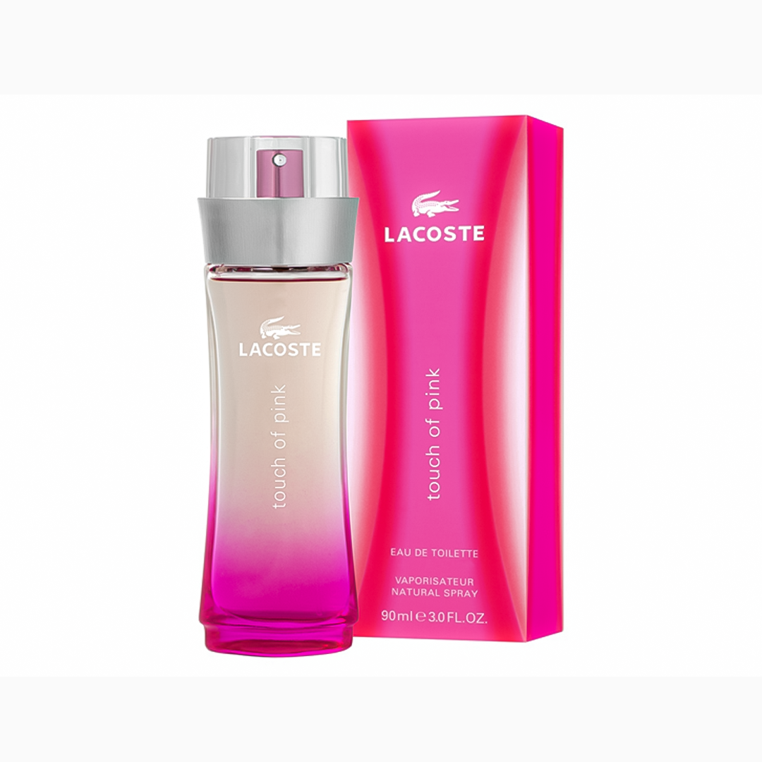 Lacoste Touch of Pink EDT 90 ml