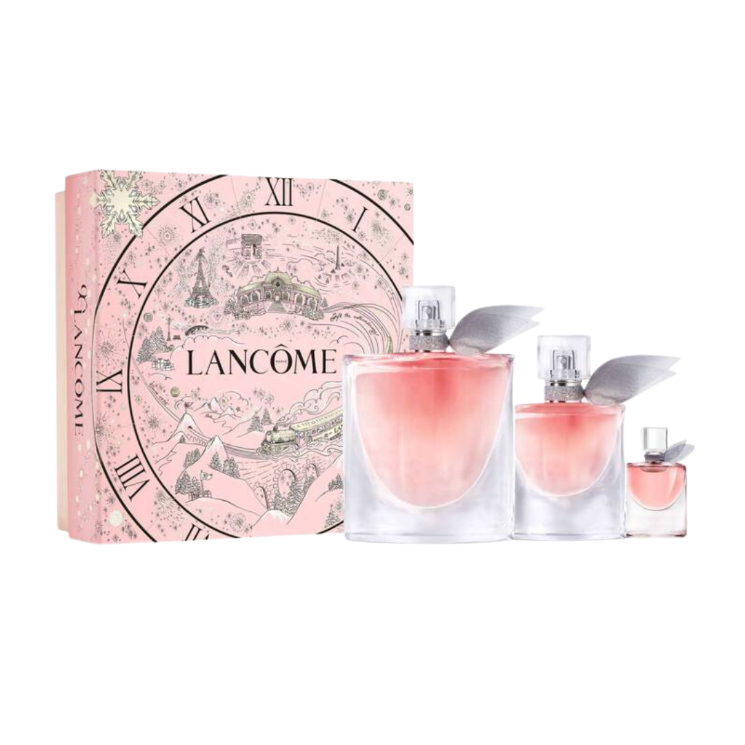 Lancome La Vie Est Belle Estuche EDP 100 ml + 30 ml + 4 ml