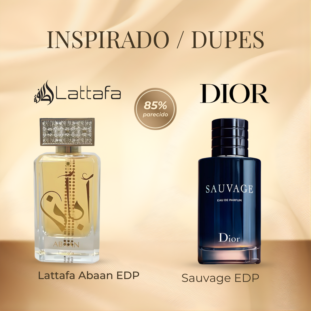 Lattafa Abaan EDP 100 ml