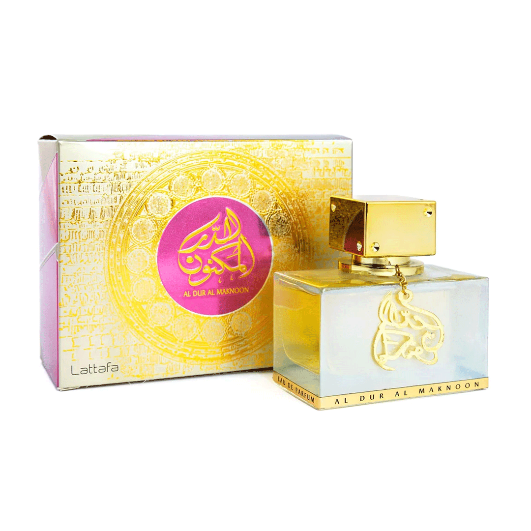 Lattafa Al Dul Al Maknoon Gold EDP 100 ml