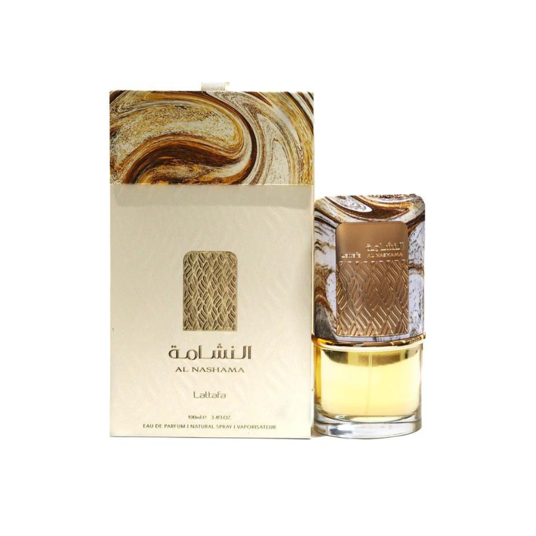 Lattafa Al Nashama EDP 100 ml