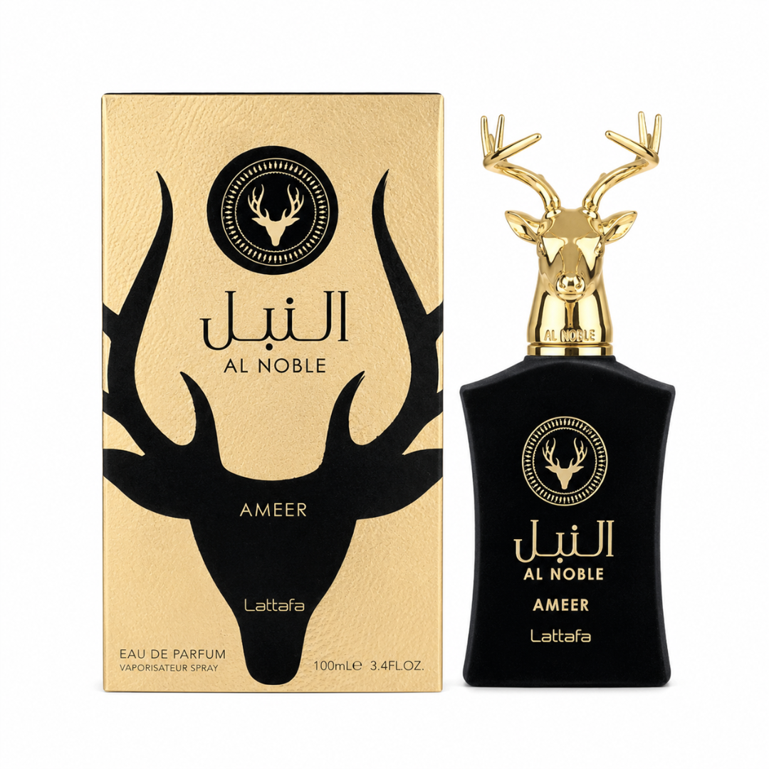 Lattafa Al Noble Ameer EDP 100 ml