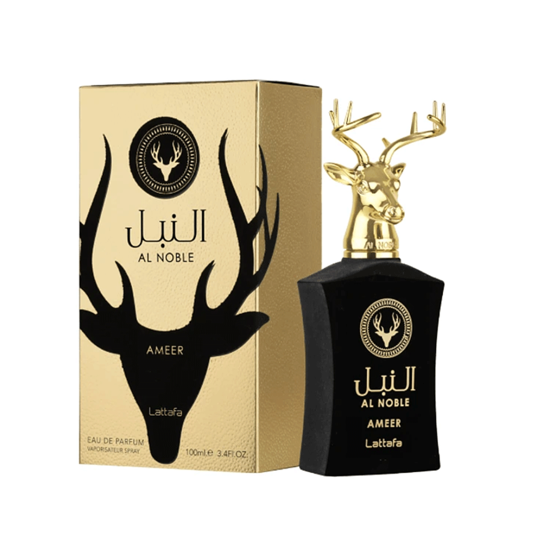 Lattafa Al Noble Ameer EDP 100 ml