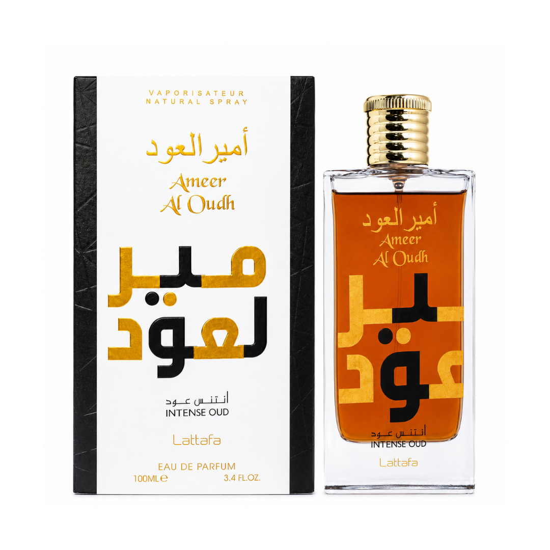Lattafa Ameer Al Oudh Intense Oud EDP 100 ml
