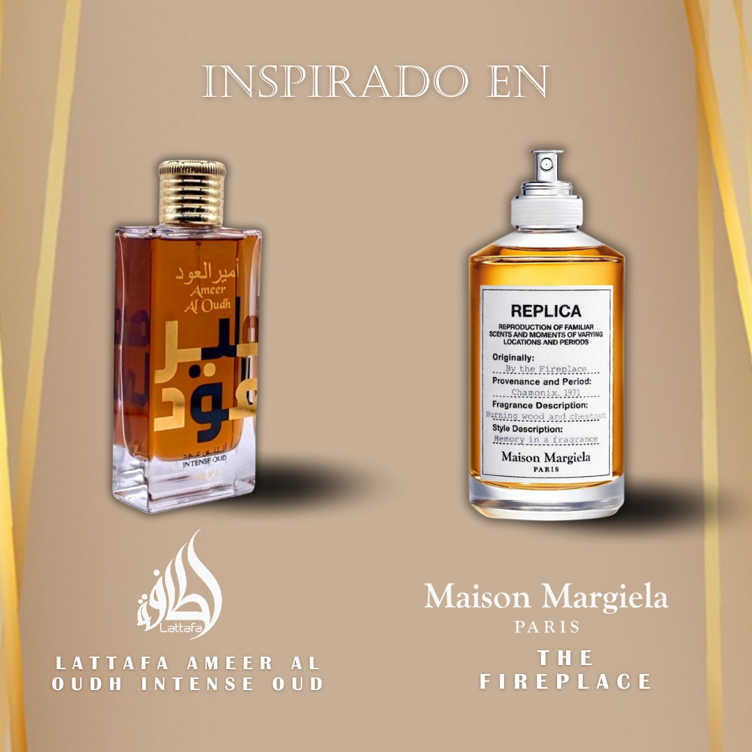 Lattafa Ameer Al Oudh Intense Oud EDP 100 ml