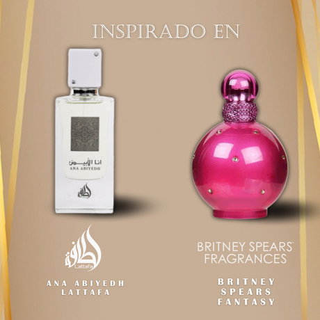 Lattafa Ana Abiyedh EDP 60 ml