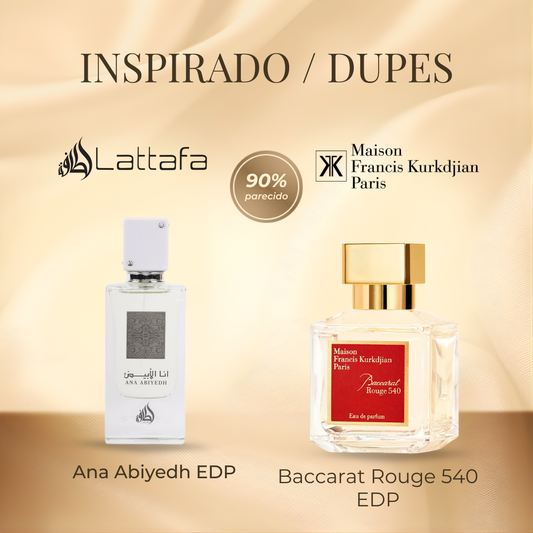 Lattafa Ana Abiyedh EDP 60 ml