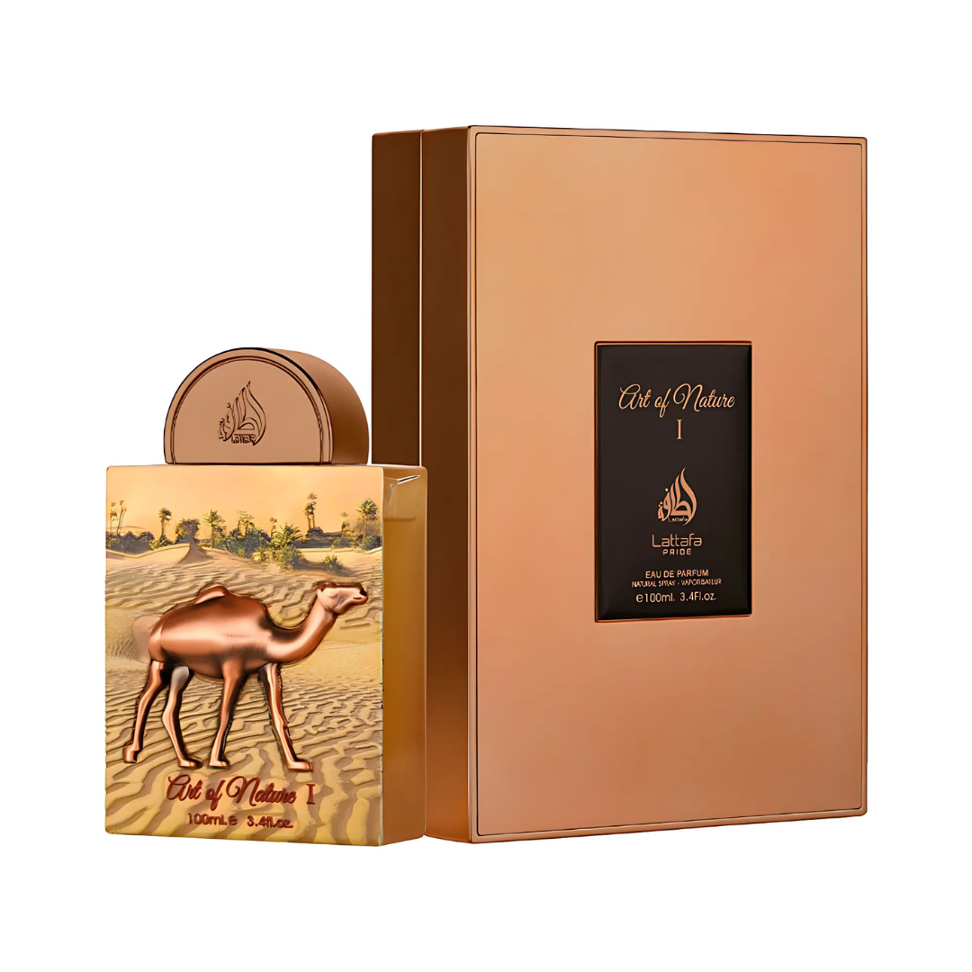 Lattafa Art Of Nature EDP 100 ml