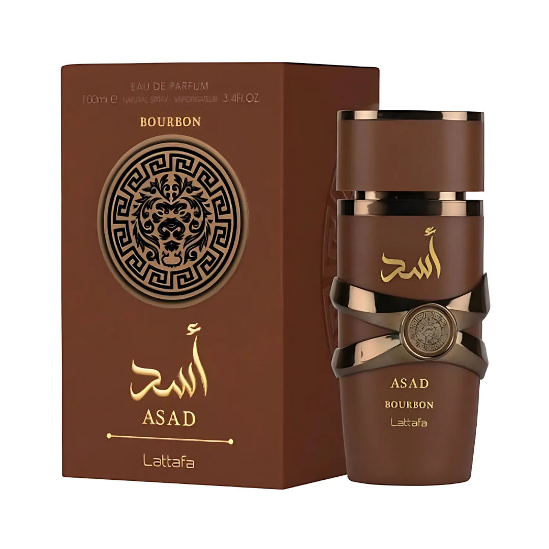 Lattafa Asad Bourbon EDP 100 ml